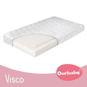 VISCO matrac 160x70 cm, Ourbaby®