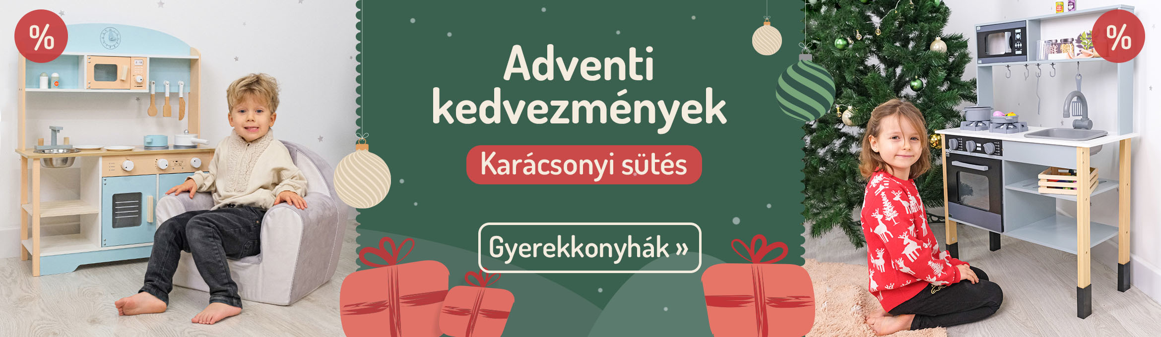 Adventi kedvezmények