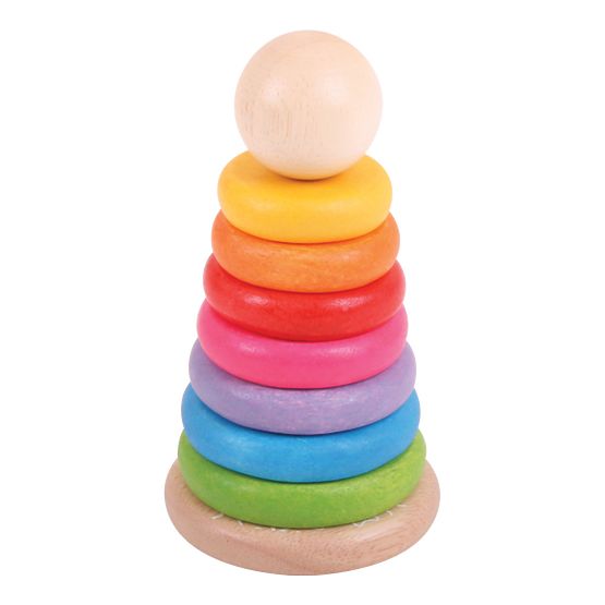 Bigjigs Baby Rainbow figura