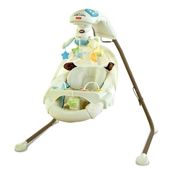 Fisher Price Hinta My Little Lamb