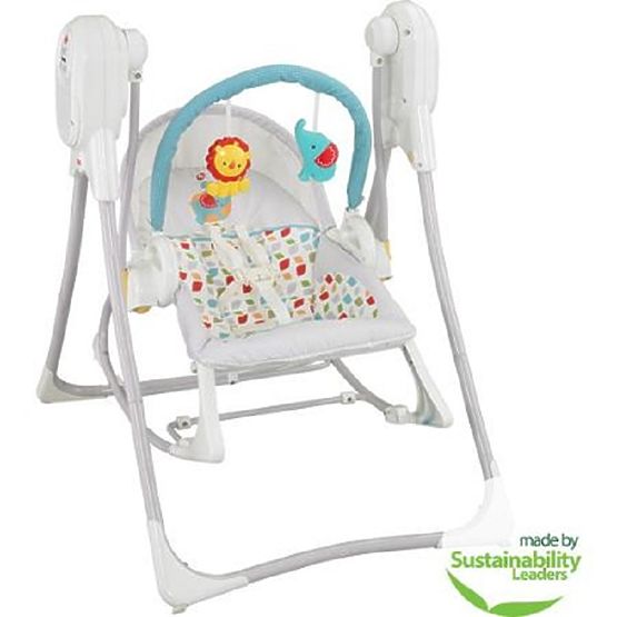 Fisher Price hintaszék 3 az egyben