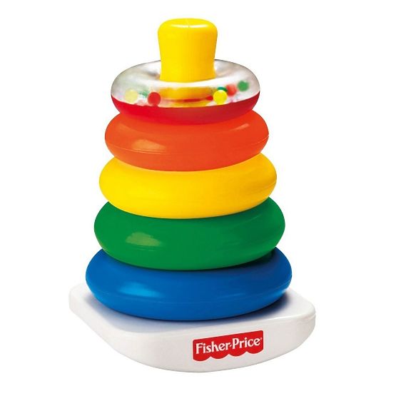 Fisher Price - montessori torony