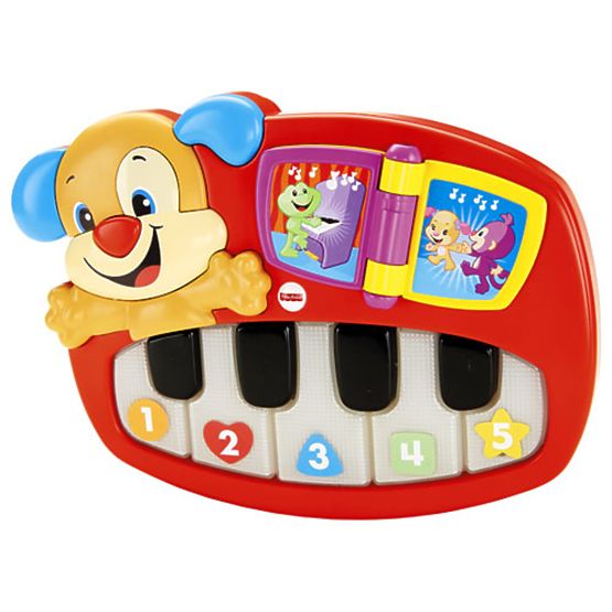 Fisher Price - zongora