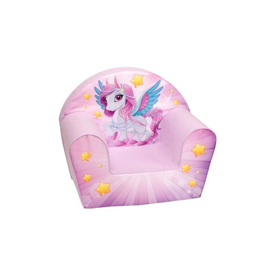 Gyermek fotel Unicorn