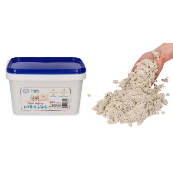 Kinetikus homok NaturSand 3 kg