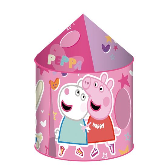 Peppa Pig kerek sátor