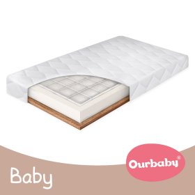 BABY gyerek matrac 160x70 cm