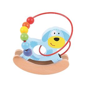 Bigjigs Baby Motor labirintusos kutyahinta, Bigjigs Toys