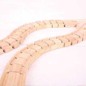 Bigjigs Rail Rugalmas sín 2 db, Bigjigs Rail