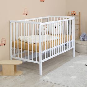 Fa Standard fa kiságy - fehér, Ourbaby®