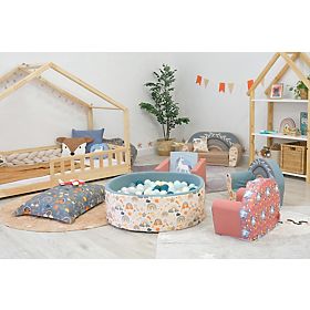 Unikornis ülőzsák - fotel alakú, Ourbaby®