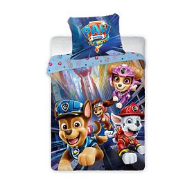 Gyermek ágynemű Paw Patrol 135x100 cm + 60x40 cm