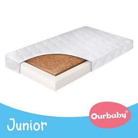 Gyerekmatrac JUNIOR - 140x70 cm, Ourbaby®