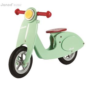 Janod Vespa menta fa lökhárító, JANOD