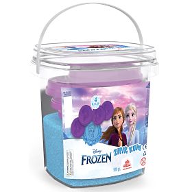 Kinetikus homok Frozen - türkiz, Frozen