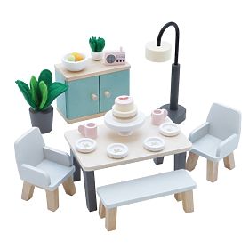 Le Toy Van Furniture Daisylane étkező