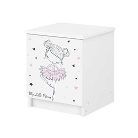 Nightstand Balerina