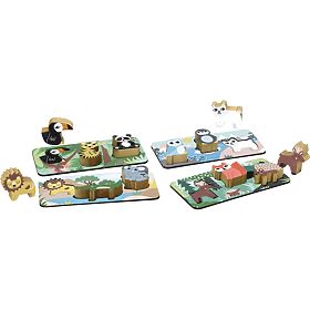 Vilac Game set Izland, Vilac